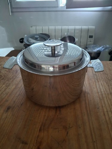 Faitout inox baumstal - faitout, 18-10