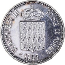 Monnaie, Monaco, Charles III