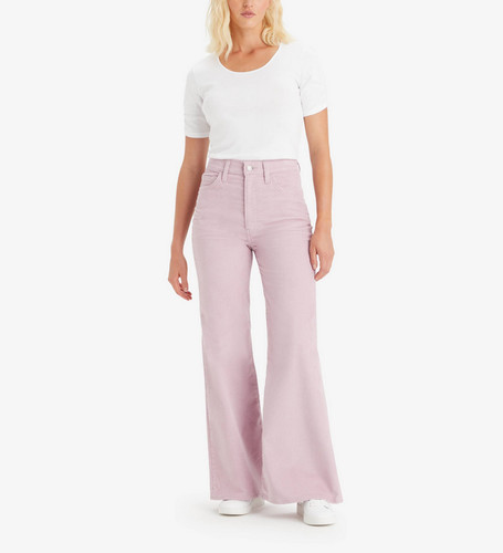 Levi women jeans - women's, wide