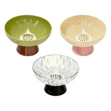 Coupe à fruits surélevée