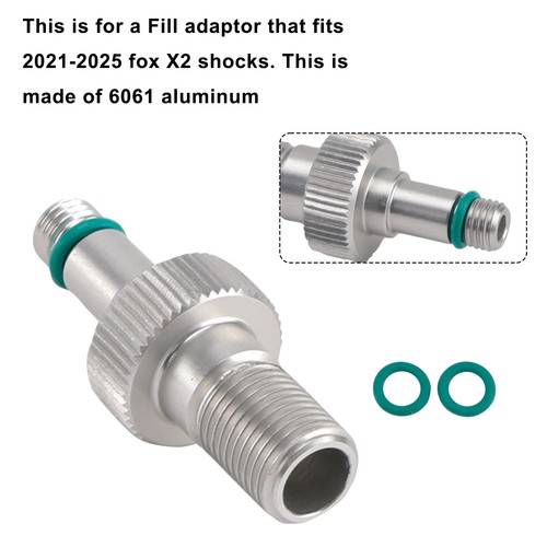 Air fill adaptor clone fox - air, of