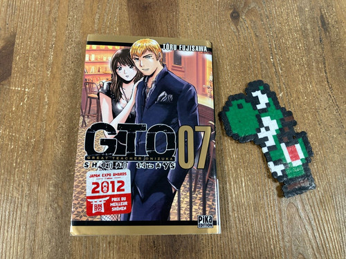 Gto shonan days - days, 7