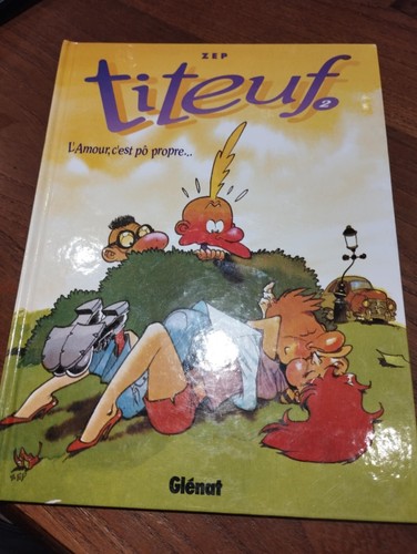 Titeuf n 2 - bd,