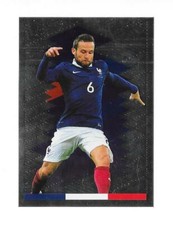 Vignette France 2016 - Carrefour - N°14 - Angleterre / France - 17/11/2015