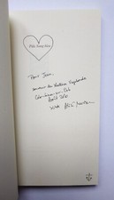 Alizé Meurisse Pâle Sang Bleu Avec un envoi autographe signé 2007 Editions Allia