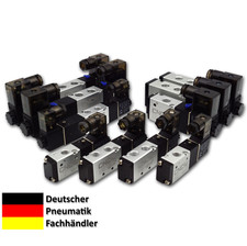 Pneumatique Soupape à Voies
