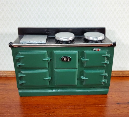 Dollhouse aga style cooker - style,