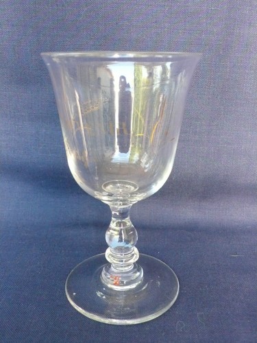 Tres beau verre - tres,