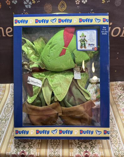 Disney parks peter pan - parks, duffy