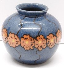 *JOLI VASE BOULE VINTAGE Goût