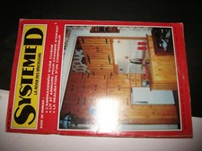 **ma Revue Système D n°307 planche : Lit et armoire pour chambre d'enfant