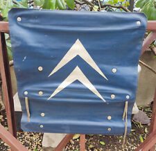 CACHE ÉCRAN de CALANDRE de TUBE CITROEN H HY /  COLLECTION / RARE