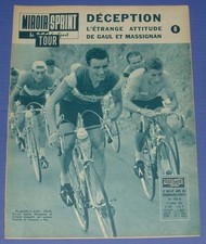 MIROIR SPRINT N°788 B 1961