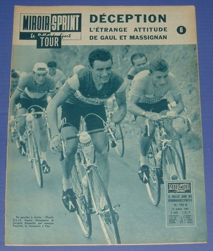 Miroir sprint 788 1961 - n°788, b