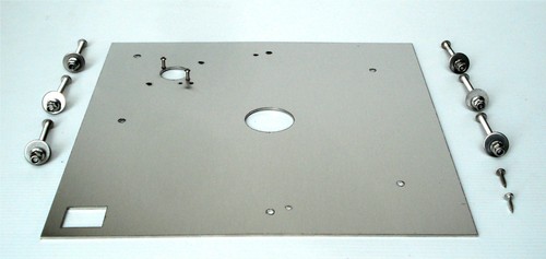Linn top plate upgrade - lp-12,