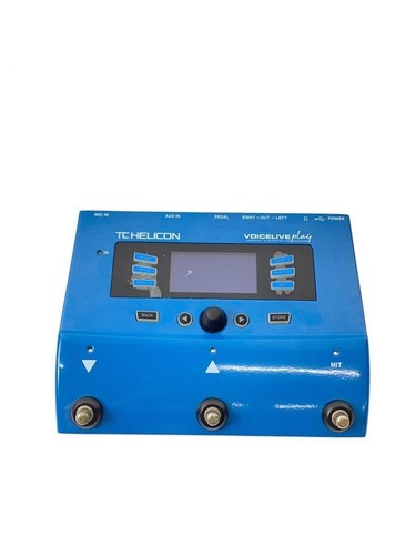 Helicon effect pedal - effect,