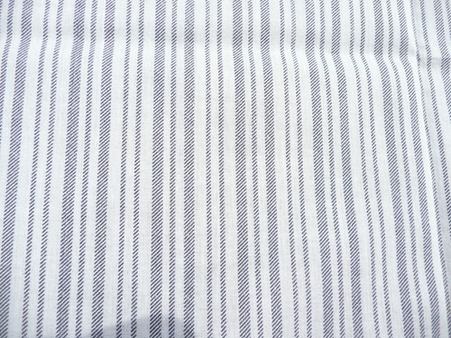 Tissu ancien vintage coton - tissu, en