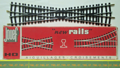 Voie jouef rail de - jouef, ho