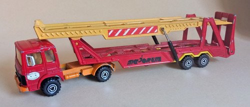 Majorette camion transport - camion,