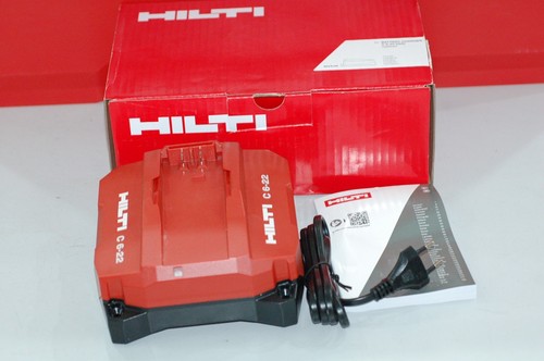 Hilti nuron chargeur - hilti-c6-22,