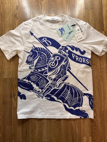 Tee shirt burberry - tee,