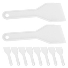  Grattoir à glace pour réfrigérateur, grattoir de dégivrage pour congélateur,