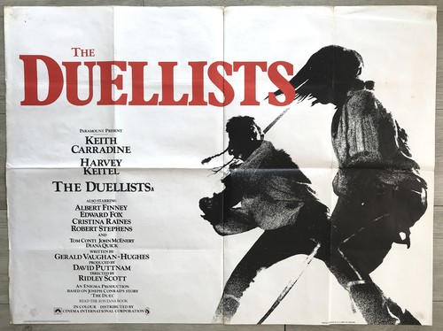 The duellists 1977 ridley - duellists,