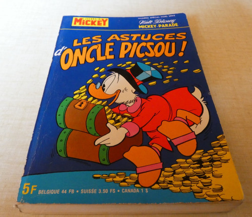 Mickey parade 1310 bis les - 1310,