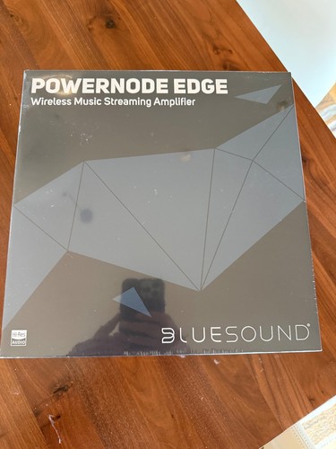 Bluesound powernode edge - bluesound,