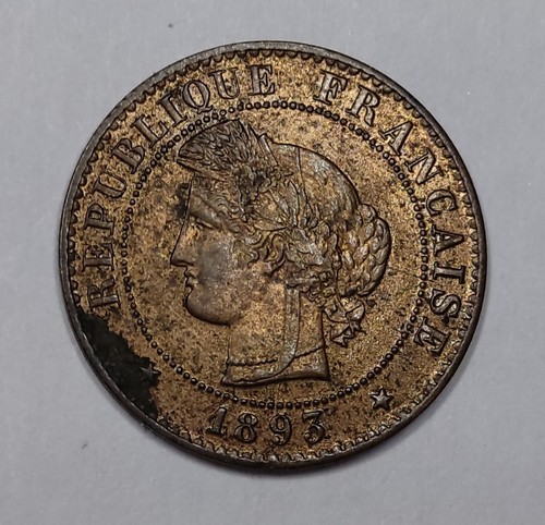 Rare belle monnaie - &, 1