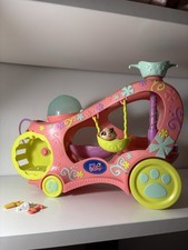 Paw Powered Cruiser Voiture Petshop (#1341) post 2005
