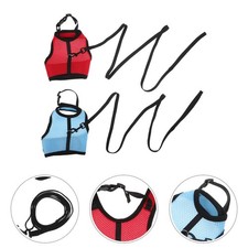 2 PCS Harnais Lapin Nain