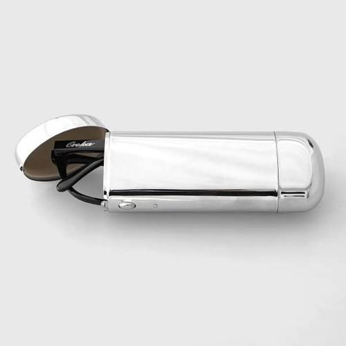 étui lunettes acier - Étui, à
