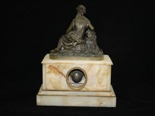 Pendule d'époque fin XIXème
