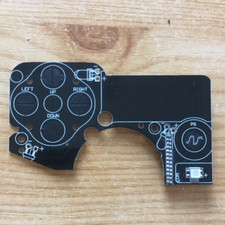 Circuit imprimé touche