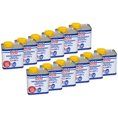 Quad liquide frein - quad,
