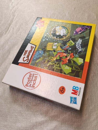 Puzzle the simpsons 100 - '', (100