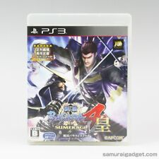 Sengoku Basara 4 Sumeragi PS3