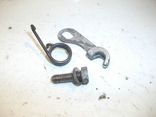 Motobineuse SOLO 5000108 1962/1963 - Levier moteur de commande d'embrayage