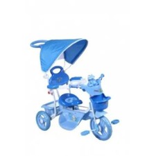 Tricycle bébé Bubu Bleu