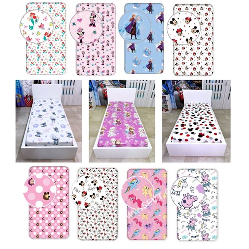 Draps avec des coins dessous - draps,