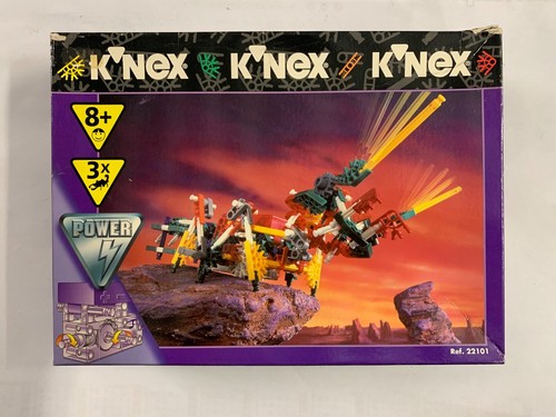 Nex power ref - k'nex,