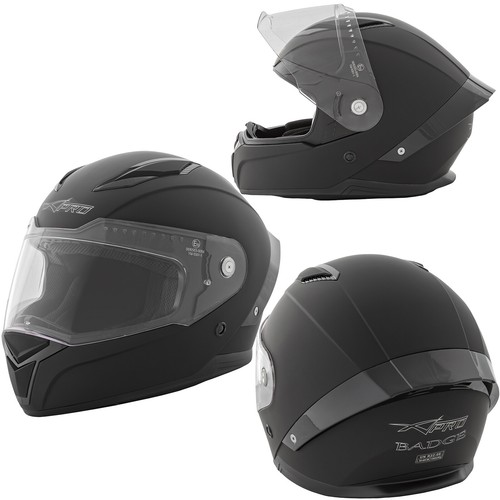 Casque homologué integral - casque,