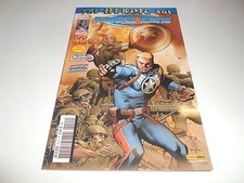 MARVEL ICONS HORS SERIE 21/ STEVE ROGERS, LE SUPER SOLDAT/ BE