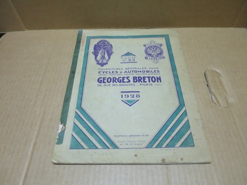 Cycles automobiles breton - cycles,