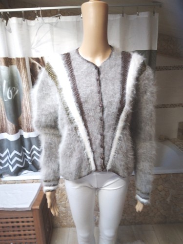 Magnifique pull cardigan - pull, /