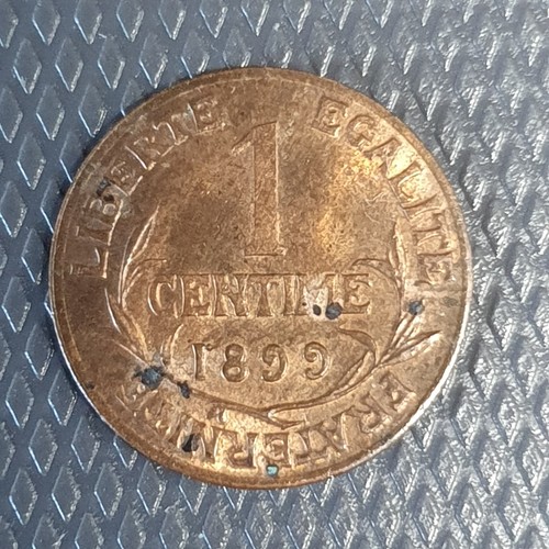 Centime 1899 dupuis 53 - dupuis, #53