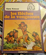 Les peaux rouges  Les flèches