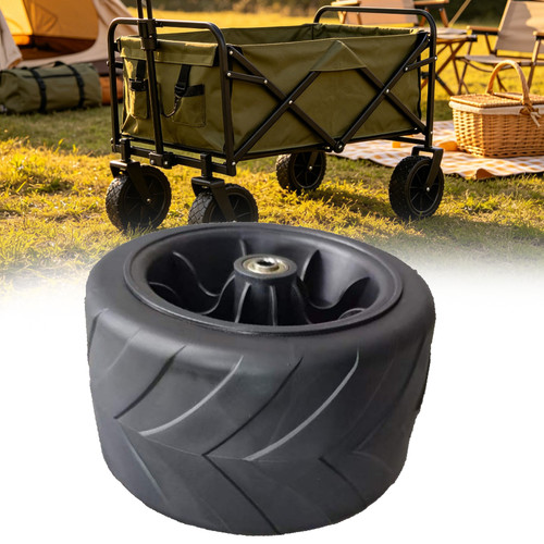 Roues chariot jardin - chariot, de