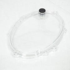 Vitre de compteur TNT pour